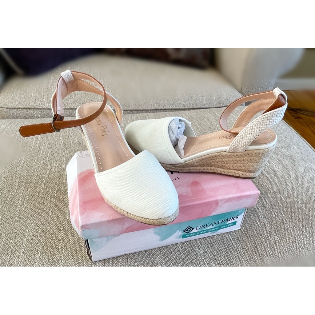 Dream Pairs Amanda Espadrilles